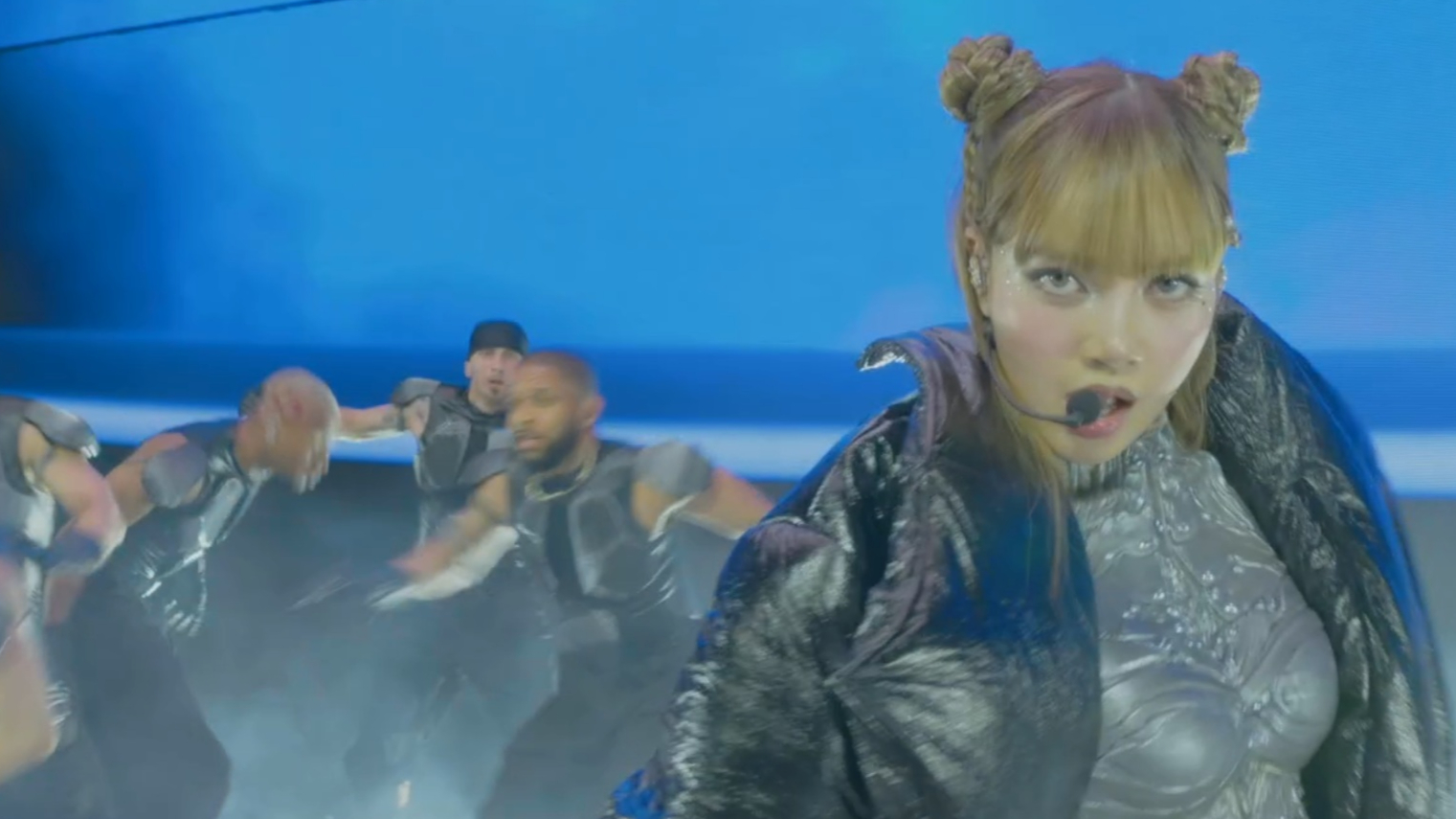 Lisa Opener Coachella 2025